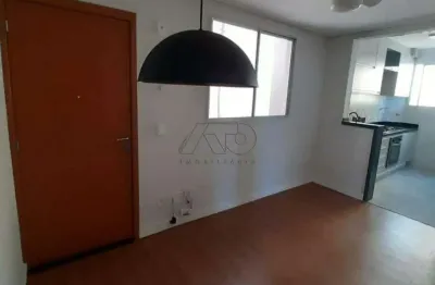Apartamento à venda, 2 quartos, 1 vaga, piracicamirim - piracicaba/sp