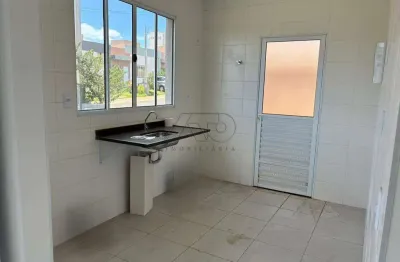 Casa em condomínio para aluguel, 2 quartos, 2 suítes, 2 vagas, cidade judiciaria - piracicaba/sp