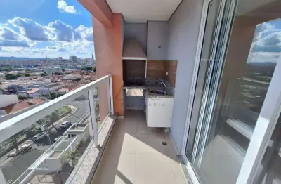 Apartamento para aluguel, 3 quartos, 1 suíte, 2 vagas, parque prezotto - piracicaba/sp