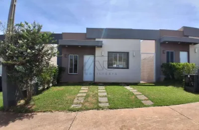 Casa em condomínio à venda, 2 quartos, 2 suítes, 2 vagas, cidade judiciaria - piracicaba/sp