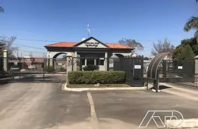 Terreno em condomínio à venda, morada dos passaros - rio das pedras/sp