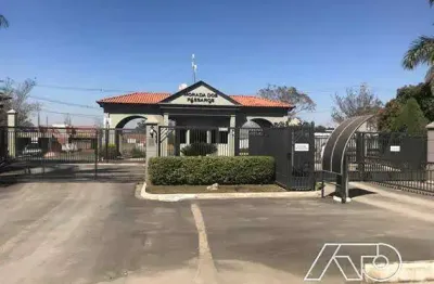 Terreno em condomínio à venda, morada dos passaros - rio das pedras/sp