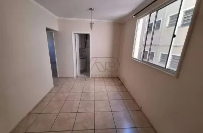 Apartamento à venda, 2 quartos, 1 vaga, jardim elite - piracicaba/sp