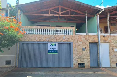 Casa para aluguel, 3 quartos, 1 suíte, 4 vagas, POMPEIA - PIRACICABA/SP