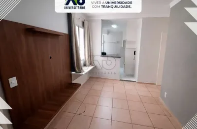Apartamento para aluguel, 2 quartos, 1 vaga, DOIS CORREGOS - PIRACICABA/SP