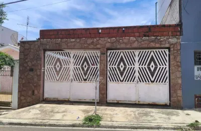 Casa para aluguel, 3 quartos, 1 suíte, 2 vagas, jardim alvorada - piracicaba/sp