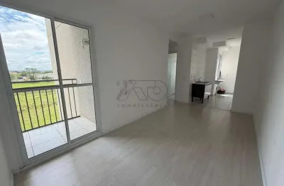 Apartamento para aluguel, 2 quartos, 1 vaga, campestre - piracicaba/sp