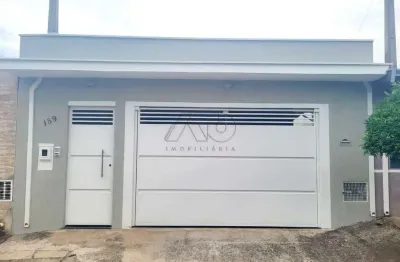 Casa à venda, 2 quartos, 1 suíte, 2 vagas, santa terezinha - piracicaba/sp