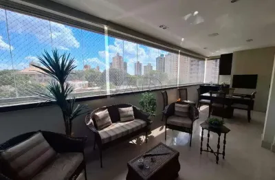 Apartamento à venda, 4 quartos, 4 suítes, 4 vagas, centro - piracicaba/sp