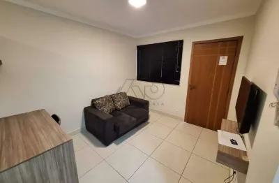 Kitnet para aluguel, 1 quarto, 1 vaga, centro - piracicaba/sp