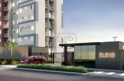 Apartamento à venda, 2 quartos, 1 suíte, 1 vaga, vila industrial - piracicaba/sp