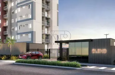 Apartamento à venda na Vila Industrial, Piracicaba 