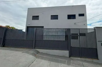 Barracão para aluguel, 3 quartos, 4 vagas, Parque São Jorge - PIRACICABA/SP