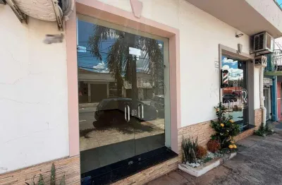 Ponto comercial para alugar na Vila Rezende, Piracicaba 