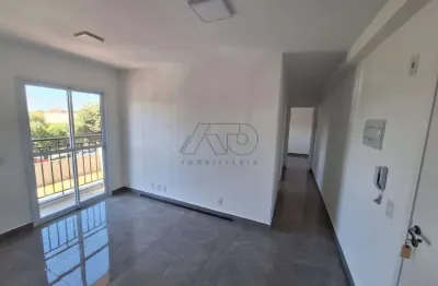 Apartamento para aluguel, 2 quartos, 1 vaga, pompeia - piracicaba/sp