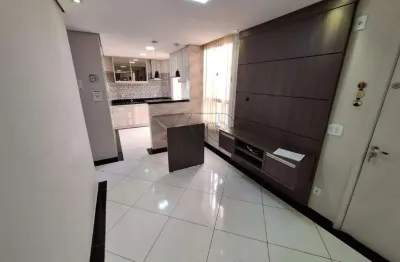 Apartamento para aluguel, 2 quartos, 1 vaga, santa terezinha - piracicaba/sp