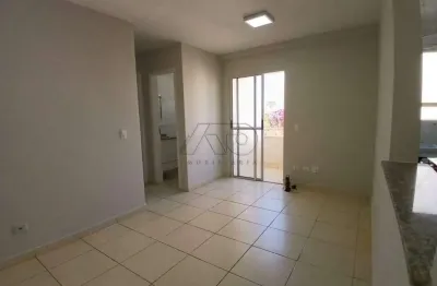Apartamento à venda, 2 quartos, 1 vaga, dois corregos - piracicaba/sp