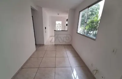 Apartamento para aluguel, 2 quartos, 1 vaga, santa terezinha - piracicaba/sp