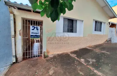 Casa com 2 quartos para alugar no Nova América, Piracicaba 