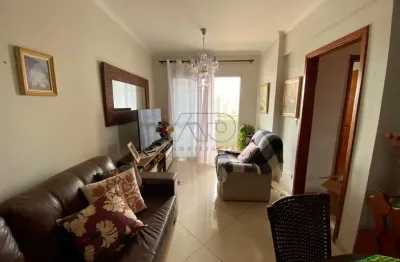 Apartamento para aluguel, 2 quartos, 1 suíte, 1 vaga, Cidade Alta - PIRACICABA/SP
