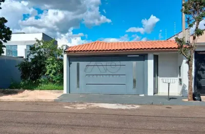 Casa à venda, 3 quartos, 1 suíte, 2 vagas, agua branca - piracicaba/sp