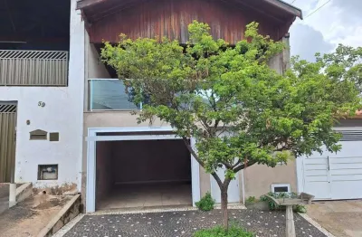 Casa à venda, 2 quartos, 1 suíte, 1 vaga, jardim taruman - piracicaba/sp
