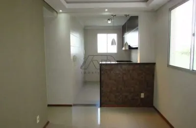 Apartamento à venda, 2 quartos, 1 vaga, jardim são francisco - piracicaba/sp