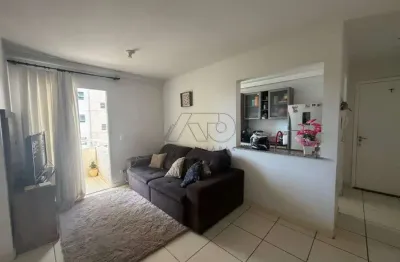 Apartamento para aluguel, 2 quartos, 1 vaga, dois corregos - piracicaba/sp