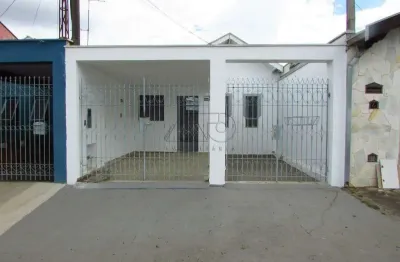 Casa para aluguel, 2 quartos, 1 vaga, jardim são luiz - piracicaba/sp