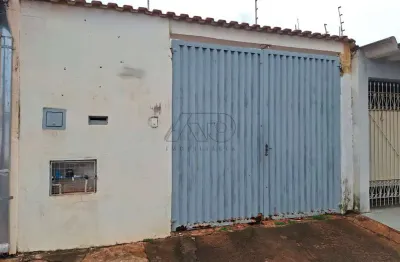 Casa para aluguel, 1 quarto, 1 vaga, santa rita - avencas - piracicaba/sp