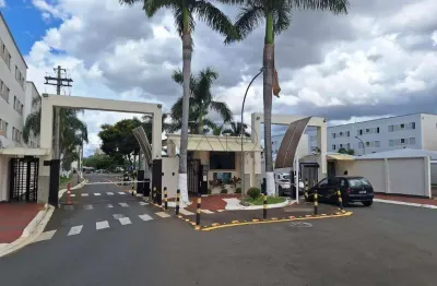 Apartamento para aluguel, 2 quartos, 1 vaga, SANTA TEREZINHA - PIRACICABA/SP