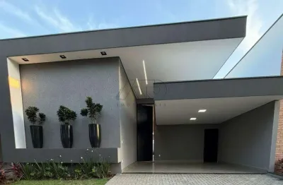 Casa em Condomínio à venda, 3 quartos, 1 suíte, 2 vagas, TAQUARAL - PIRACICABA/SP