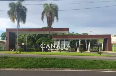 Terreno em condomínio fechado à venda no Ondas, Piracicaba 
