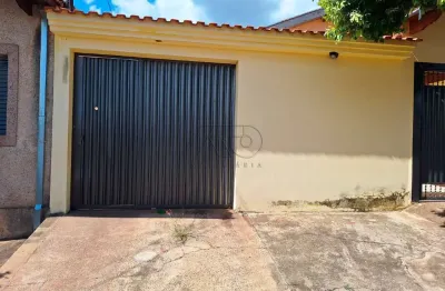 Casa para aluguel, 1 quarto, 1 vaga, Jardim Algodoal - PIRACICABA/SP
