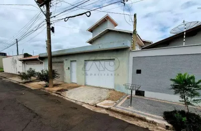 Casa à venda, 4 quartos, 1 suíte, 2 vagas, Jardim Abaeté - PIRACICABA/SP
