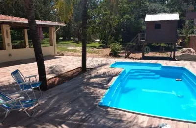 Chácara / sítio com 2 quartos à venda na Serra Azul, Charqueada 