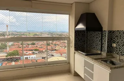 Apartamento para aluguel, 3 quartos, 1 suíte, 2 vagas, PAULICEIA - PIRACICABA/SP
