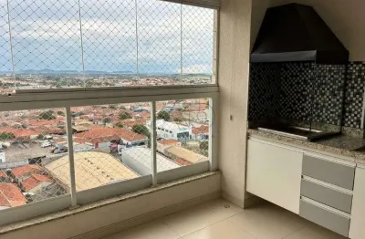 Apartamento para aluguel, 3 quartos, 1 suíte, 2 vagas, PAULICEIA - PIRACICABA/SP