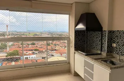 Apartamento para aluguel, 3 quartos, 1 suíte, 2 vagas, PAULICEIA - PIRACICABA/SP