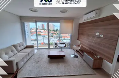 Apartamento para aluguel, 2 quartos, 1 vaga, VILA INDEPENDENCIA - PIRACICABA/SP