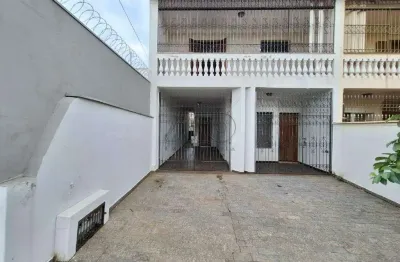 Casa para aluguel, 3 quartos, 1 vaga, Cidade Alta - PIRACICABA/SP