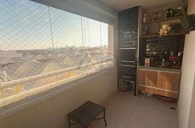 Apartamento à venda, 3 quartos, 1 suíte, 2 vagas, Parque Santa Cecília - PIRACICABA/SP