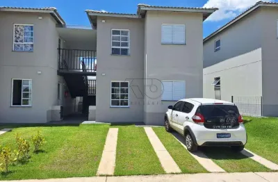 Casa em Condomínio para aluguel, 2 quartos, 1 vaga, NOVA SUIÇA - PIRACICABA/SP