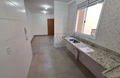 Apartamento para aluguel, 2 quartos, 1 vaga, Jardim Itapuã - PIRACICABA/SP