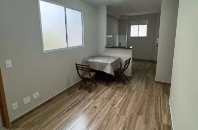 Apartamento para aluguel, 2 quartos, 2 vagas, Jardim São Francisco - PIRACICABA/SP