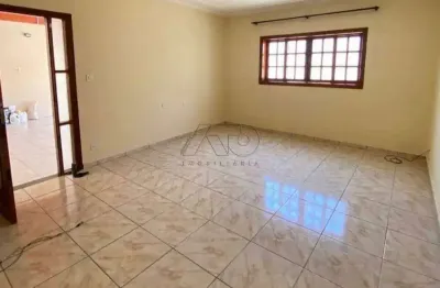 Casa para aluguel, 3 quartos, 1 suíte, 4 vagas, Parque São Jorge - PIRACICABA/SP