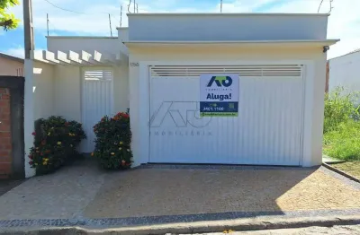 Casa para aluguel, 2 quartos, 1 suíte, 1 vaga, VILA SONIA - PIRACICABA/SP