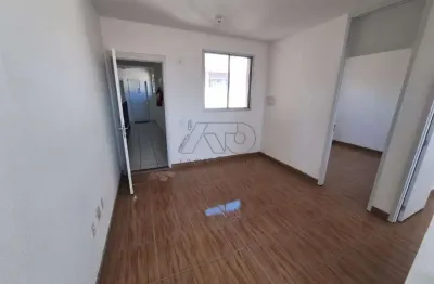 Apartamento para aluguel, 2 quartos, 1 vaga, VILA SONIA - PIRACICABA/SP