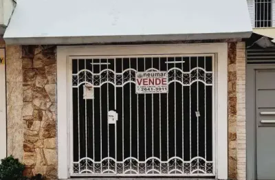 Casa com 2 quartos à venda no Jardim Aricanduva, São Paulo 
