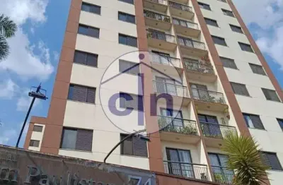 Apartamento com 3 quartos para alugar na Vila Araguaia, São Paulo 